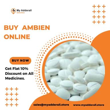 Buy Ambien Online For Instant delivery