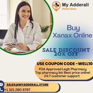 Xanax online shopping for Direct delivery