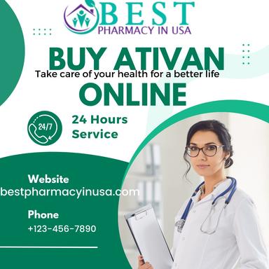 Cheap Ativan for Sale Buy Anxiety Relief Online