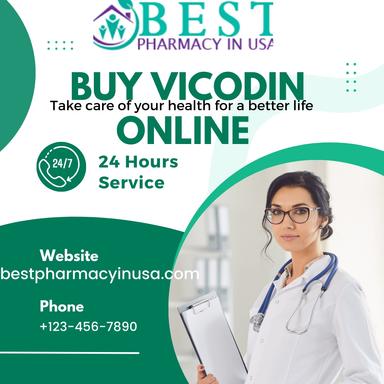 Vicodin Without Prescription Buy Safely Online Today