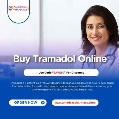 Buy Tramadol Online Miraculous Relief