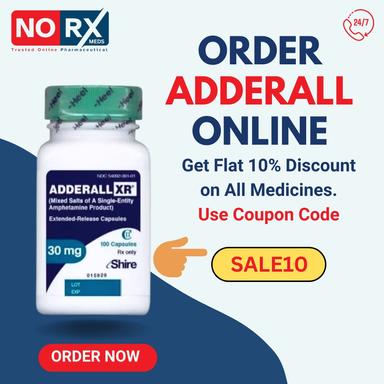 Buy Adderall Online Elevate Brain Performance