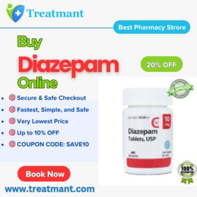 Order Diazepam 10mg Online FedEx Fast Delivery