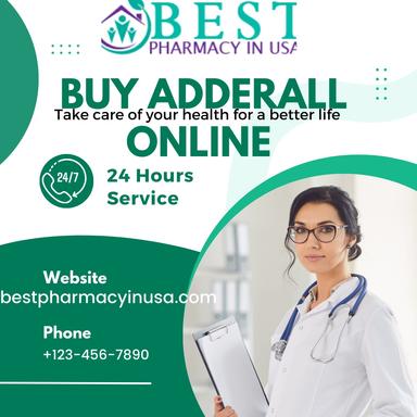 Order Adderall Online with Quick Delivery