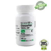 Buy Clonazepam Online No Rx Required USA