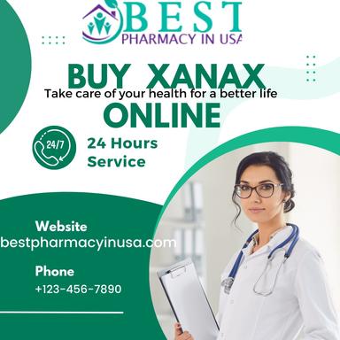 Xanax Online Secure Purchase and Easy Checkout