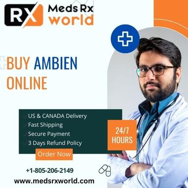 Buy Ambien Online  W