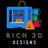 Rich 3D Designs