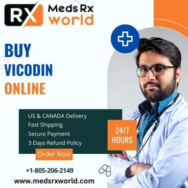 Buy Vicodin Online  W