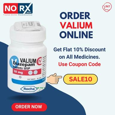 Get Valium Online Without Prescription