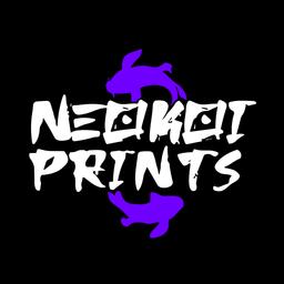 NeoKoi Prints