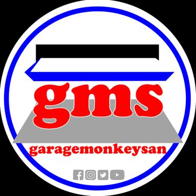 GarageMonkeySan