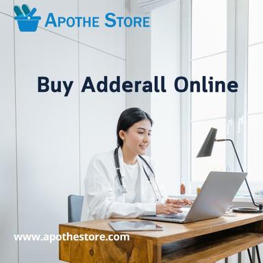 Buy Adderall Online Same-day to treat ADHD