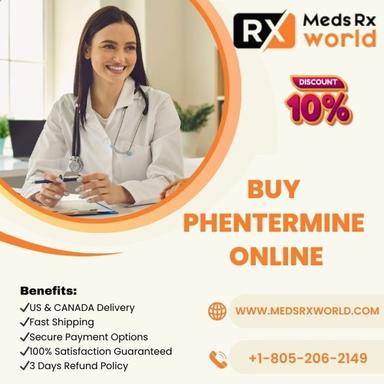 Buy Phentermine Online Same Day-Safe Shipping