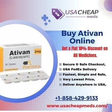 Get Ativan Online Overnight  Quick Secure Delivery