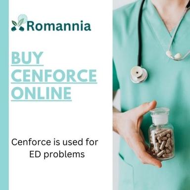 Cenforce 200 Sildenafil