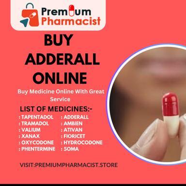 Buy Adderall 5mg Online Instant Discounts Available