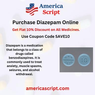 BuyDiazepamOnlineFastAnxietyReliefPills