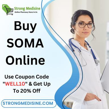 Get Soma (Carisoprodol) Online Hot Savings Event