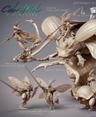 CobraMode 43 September 2023 Release - Twilight Forest Mothfolk