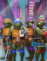 TMNT | Teenage Mutant Ninja Turtles