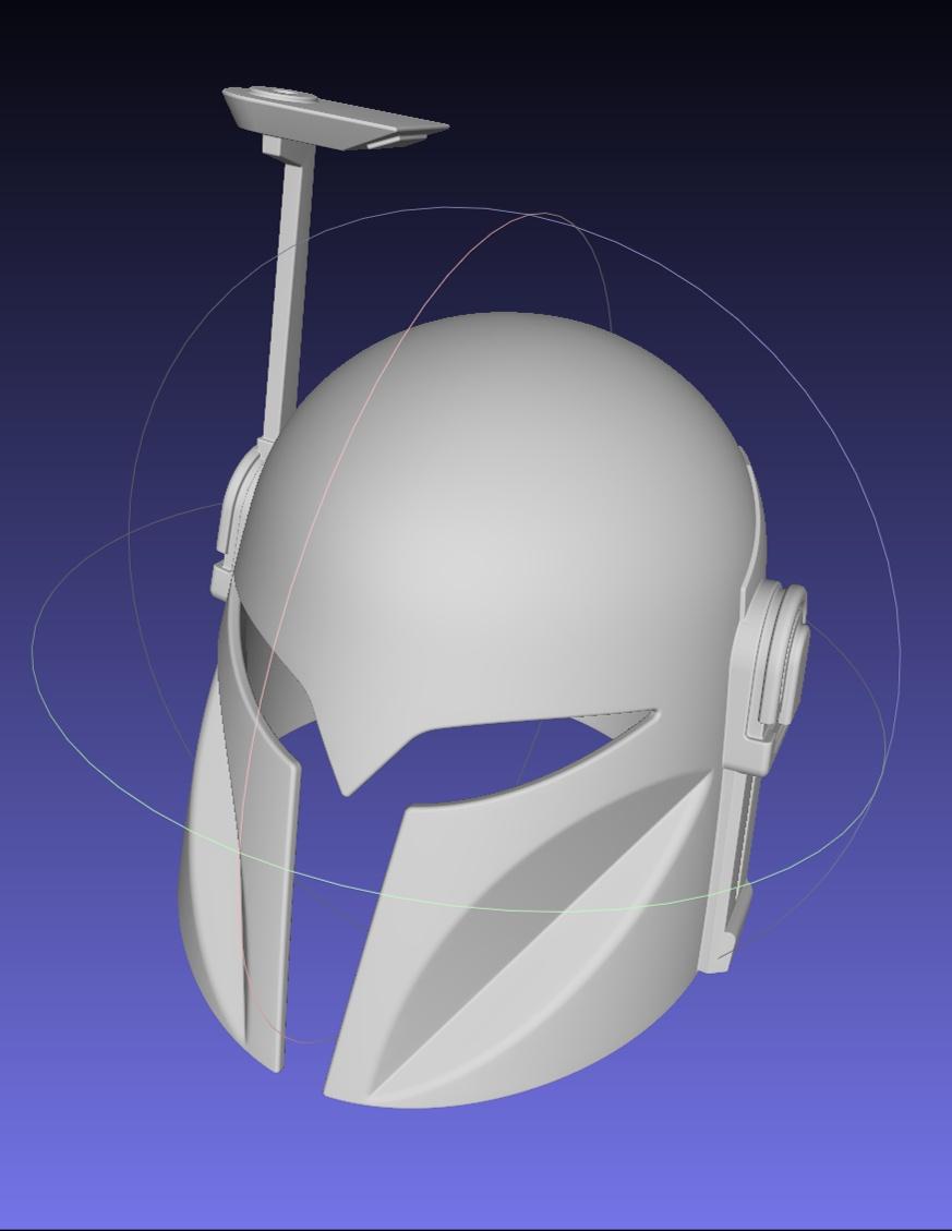 Star Wars Printable Models 3d model