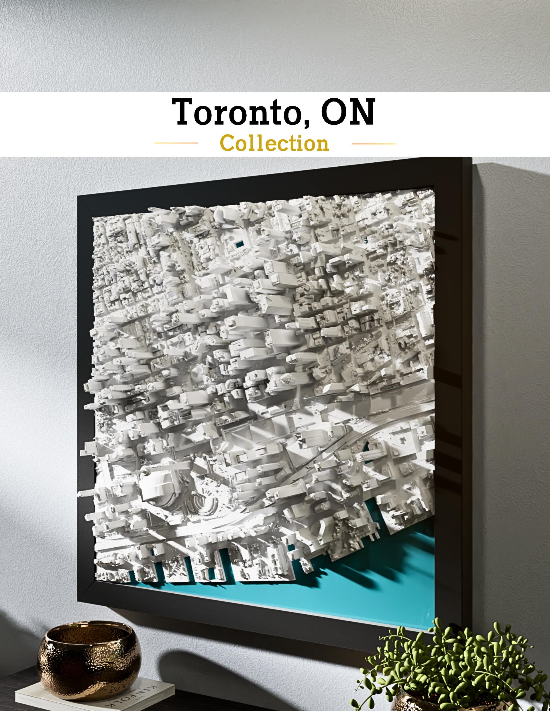 TORONTO COLLECTION 3d model