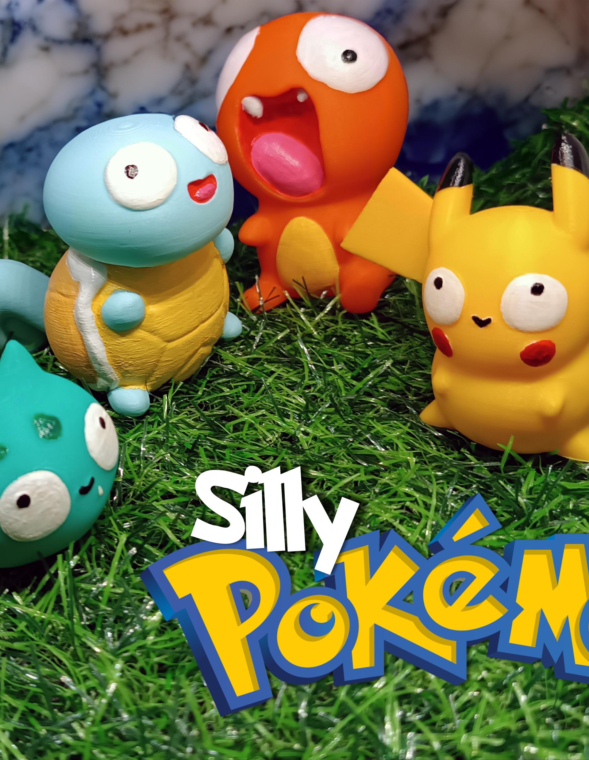 Pokèmon 3d model