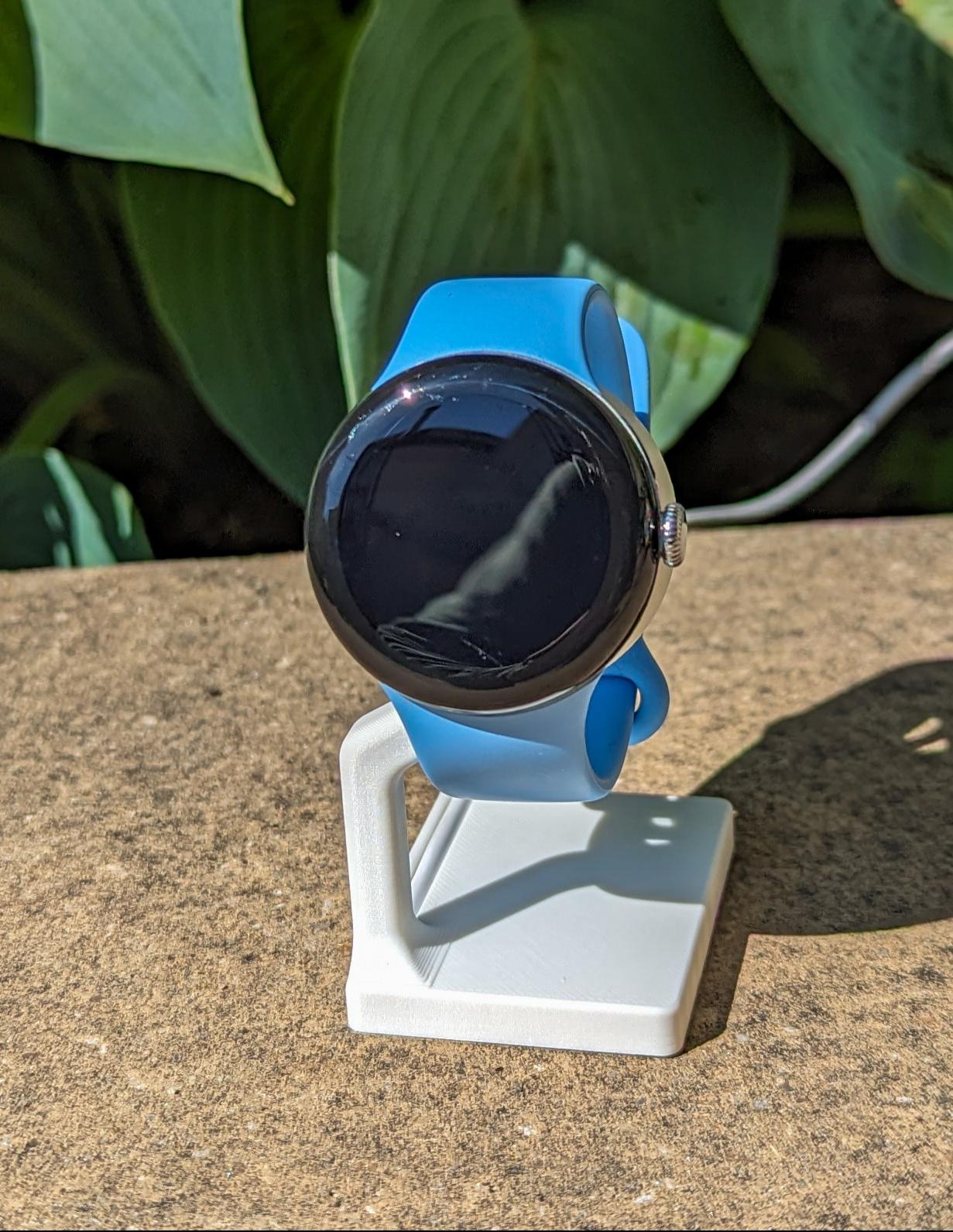 Smart Watch Charging Stands 3d model