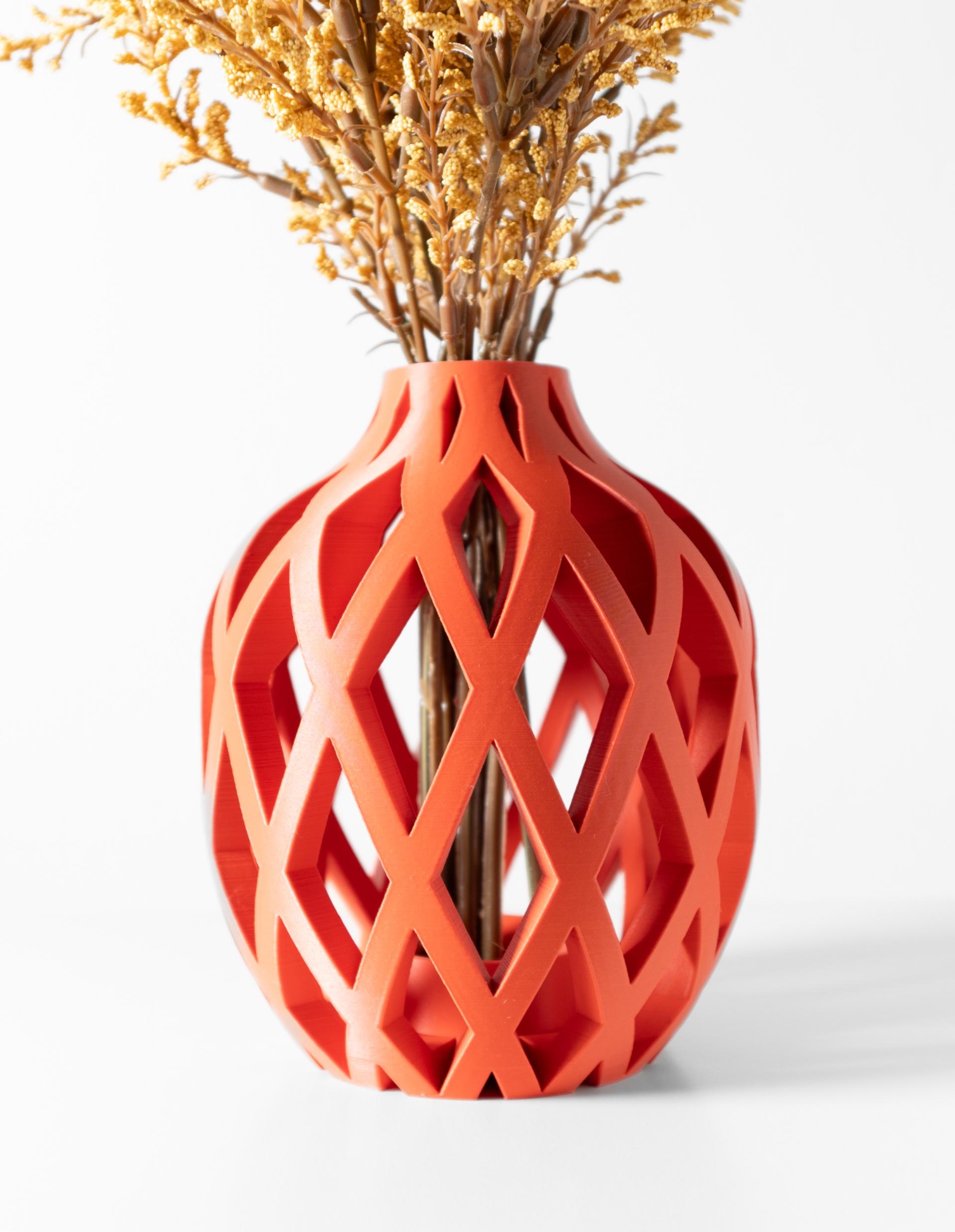 Vases Collection 3d model