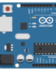 Arduino Projects 3d model