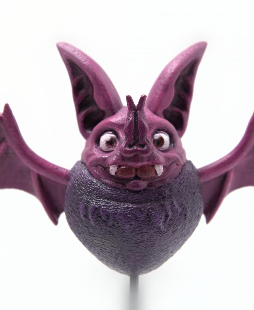 Cute Bat 3d model