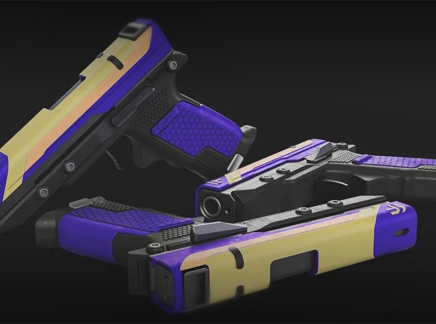 Destiny Enigmas Draw 3d model