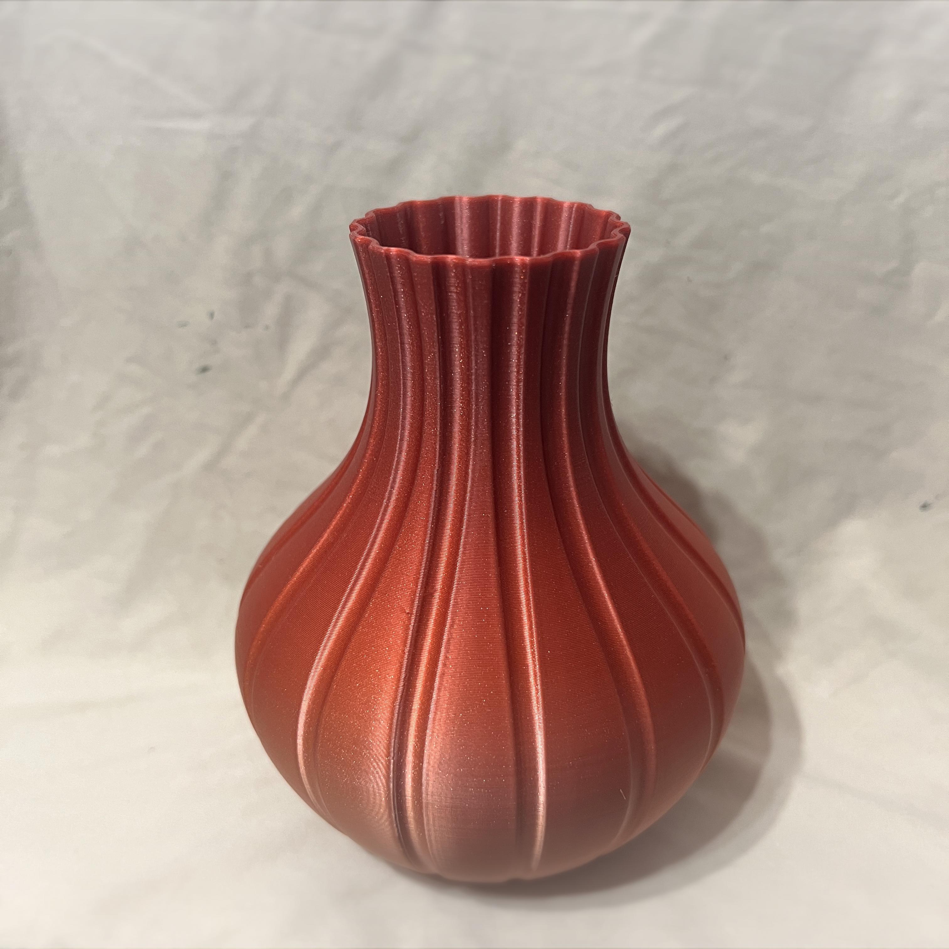 Simple Vase 3d model