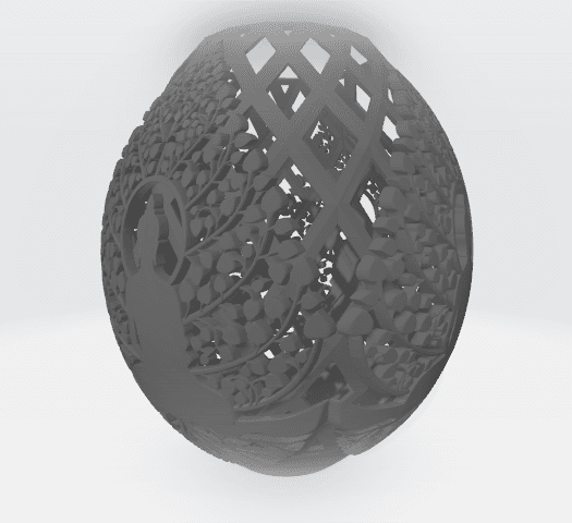 vase.stl 3d model