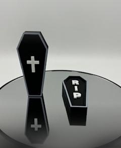 coffin_rip_cross.3mf 3d model