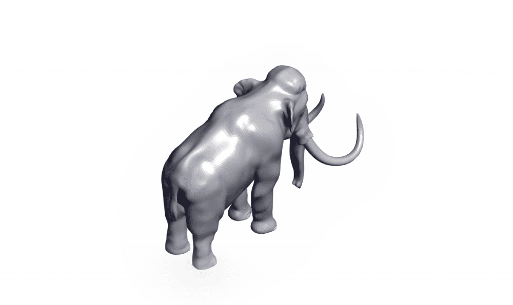 elephant.stl 3d model