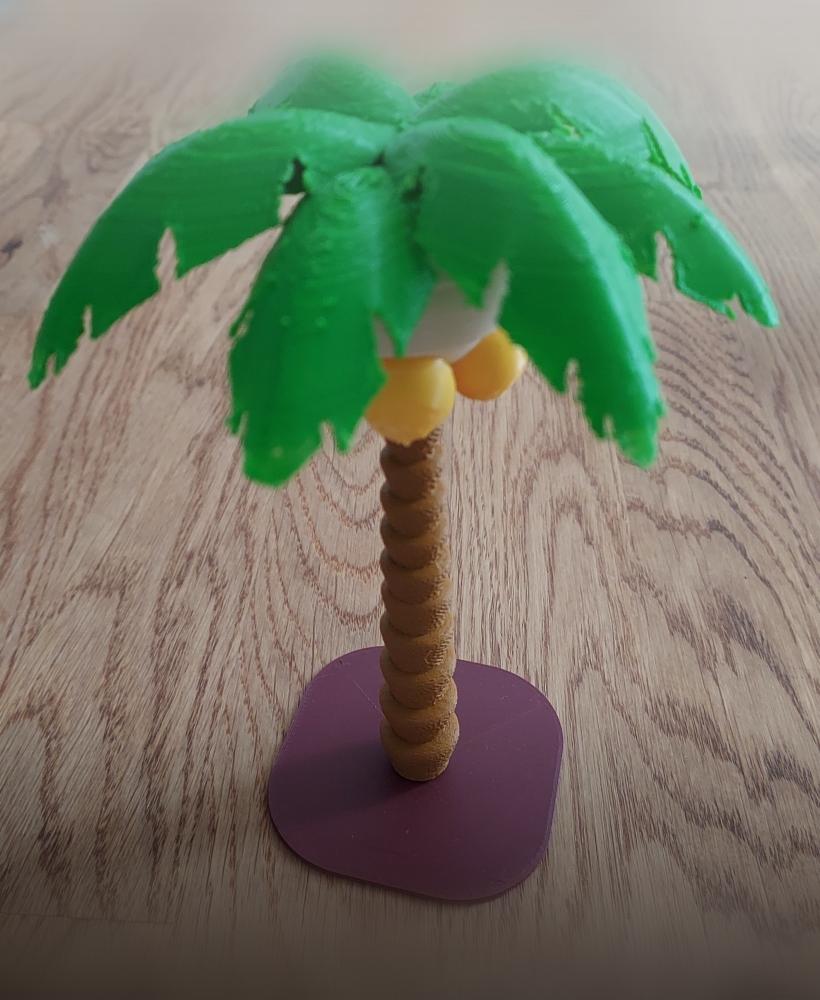 Palm Tree 3d model