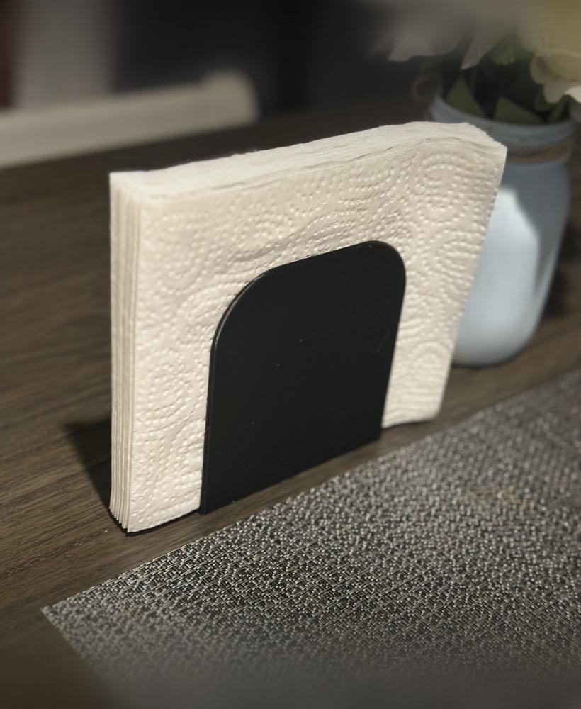 Napkin Holder 3d model