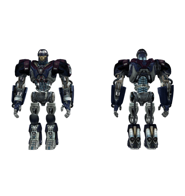 Sentinel Prototype 3d model