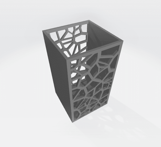 Vase.stl 3d model