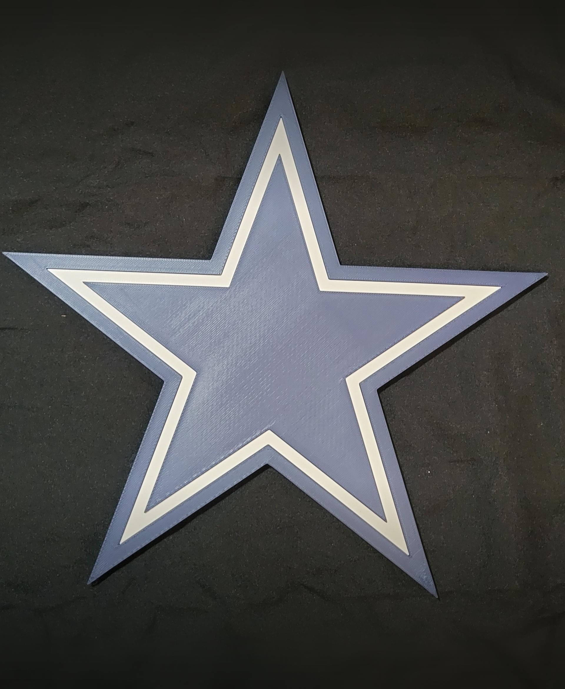 Dallas Cowboys 3d model