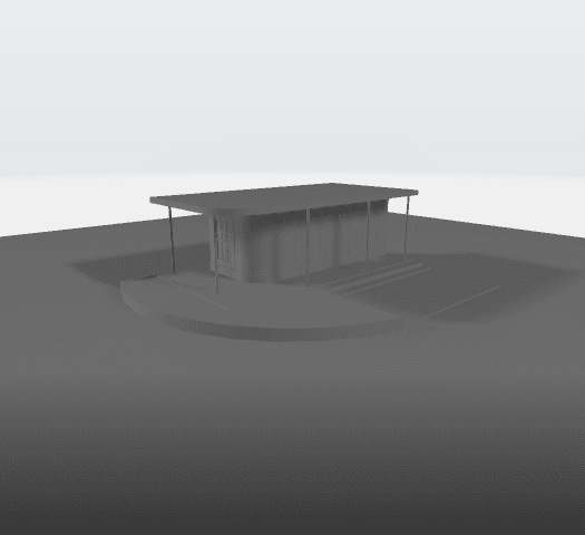 house.obj 3d model