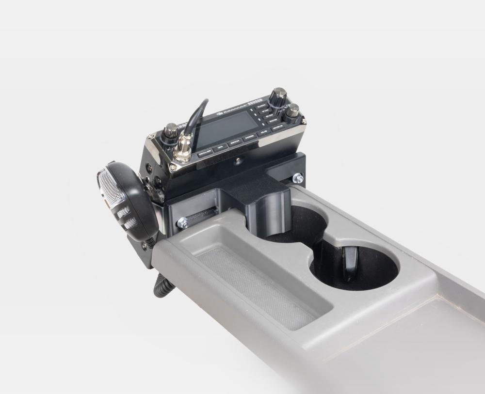 2007-2011 CR-V Radio Mount 3d model