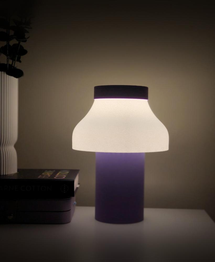 Small Table/Bedside Lamp - Eos  3d model