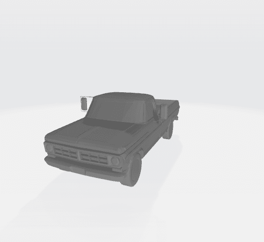 Car.stl 3d model