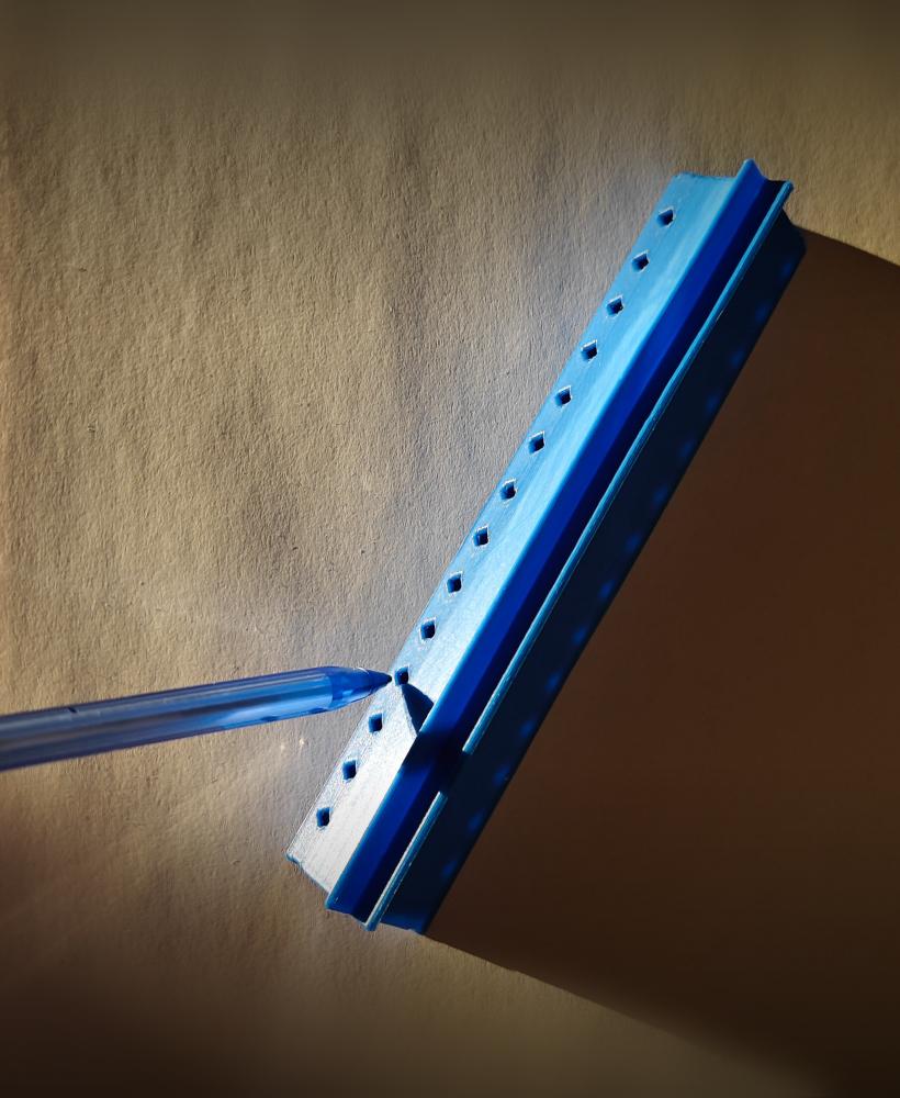 Tent Ruler 3d model