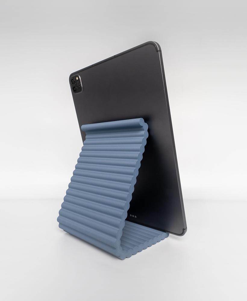 Flip Tablet Stand 3d model