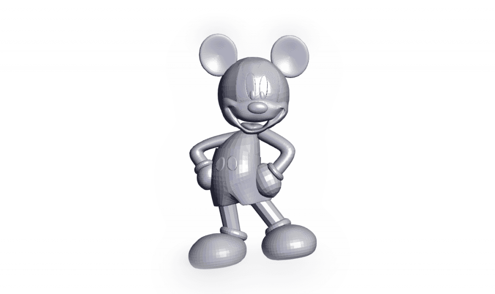 cartoon.stl 3d model