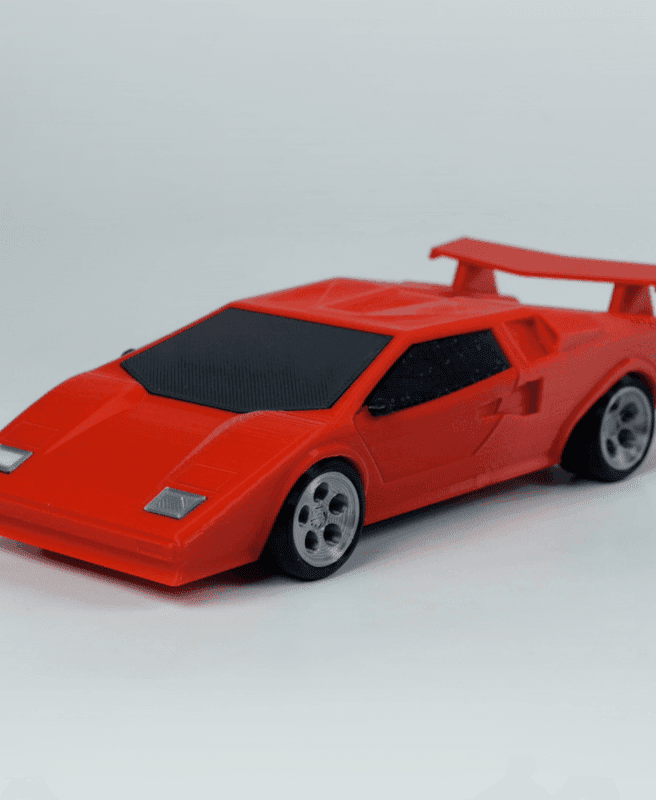 LAMBO 3d model